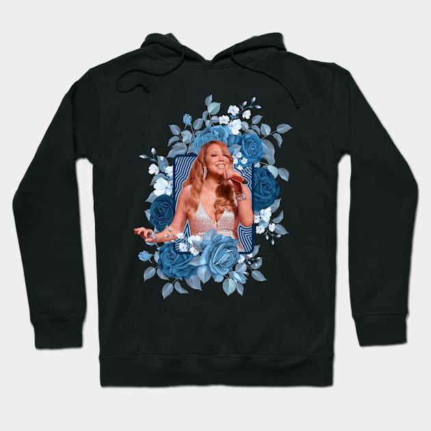 Mariah Carey Hoodie by SecretGem